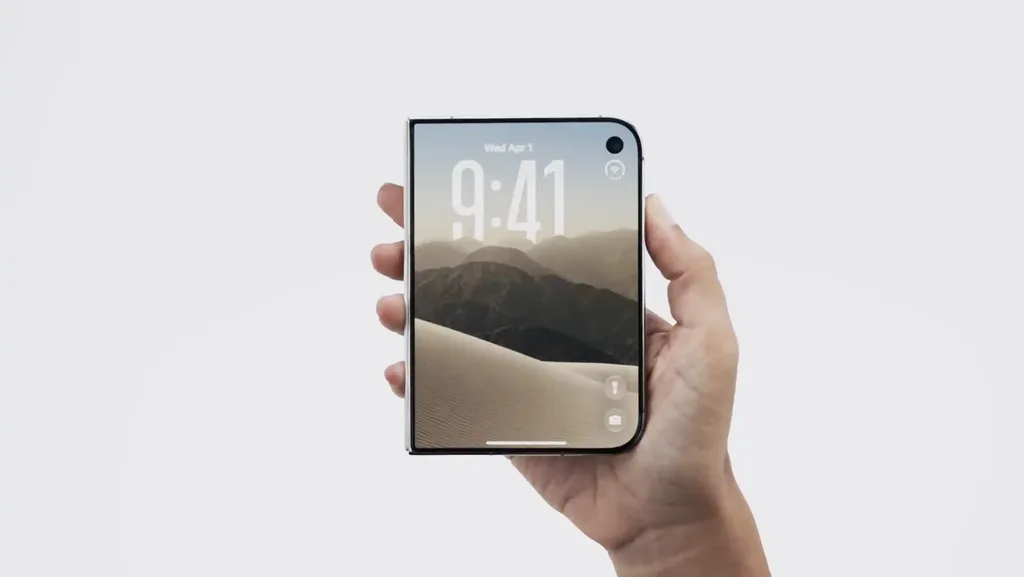 Apple представила складаний iPhone Duo: ціна майже $2000, старт продажів у жовтні