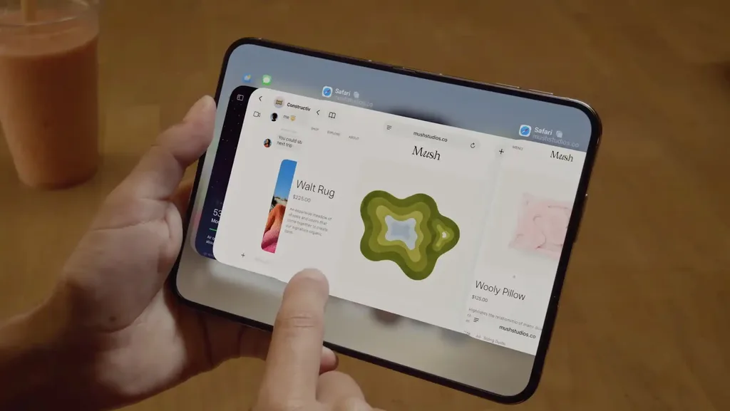 Apple представила складаний iPhone Duo: ціна майже $2000, старт продажів у жовтні