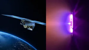 Метал став паливом для космічного двигуна: Muon Space повідомила про перший успіх