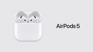 AirPods 5 дешевші за AirPods 4, але отримали те, за що раніше треба було доплачувати