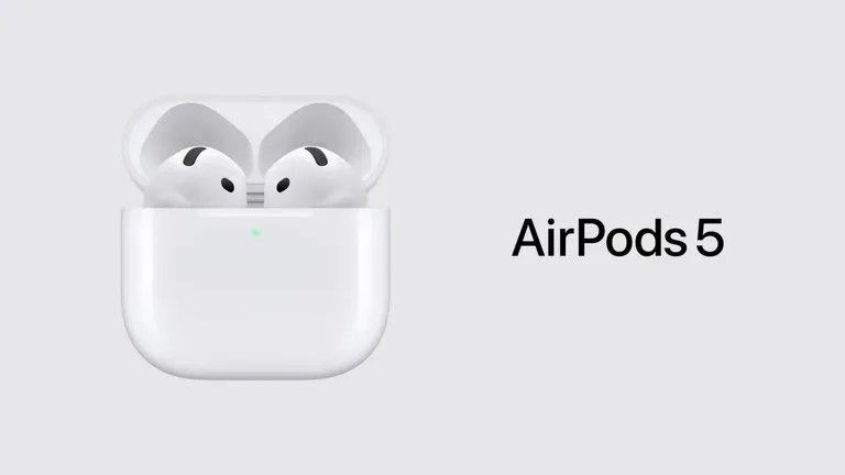 AirPods 5 дешевші за AirPods 4, але отримали те, за що раніше треба було доплачувати