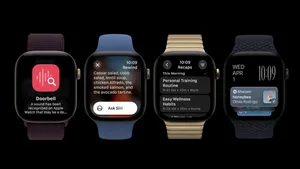 Apple Watch навчиться «пам’ятати» розмови, але є важливий нюанс