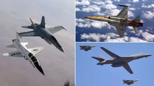 Не лише F-35: які надзвукові літаки досі перебувають на службі у США