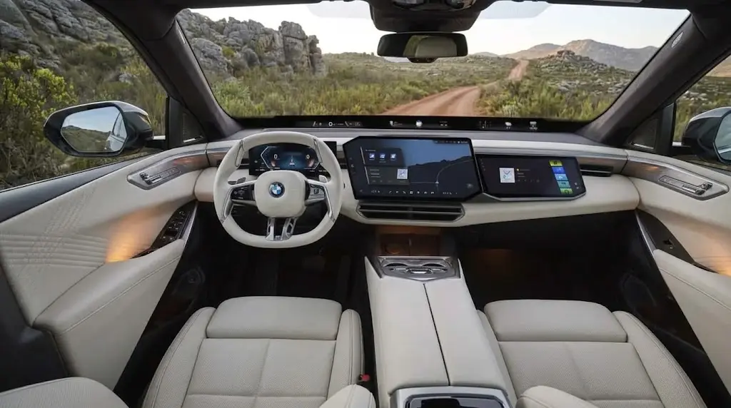 BMW показала нову X5: кнопок майже не залишилося, а запас ходу iX5 сягає 845 км