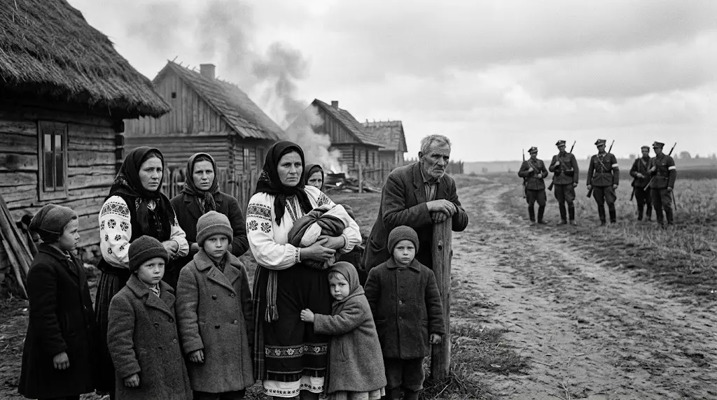 Від помсти до етнічного насильства: що відбувалося між поляками та українцями після війни