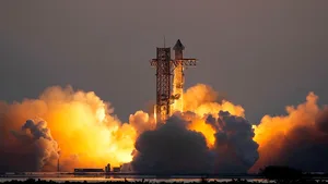SpaceX запустила нові супутники, які мають підключати звичайні смартфони без вишок