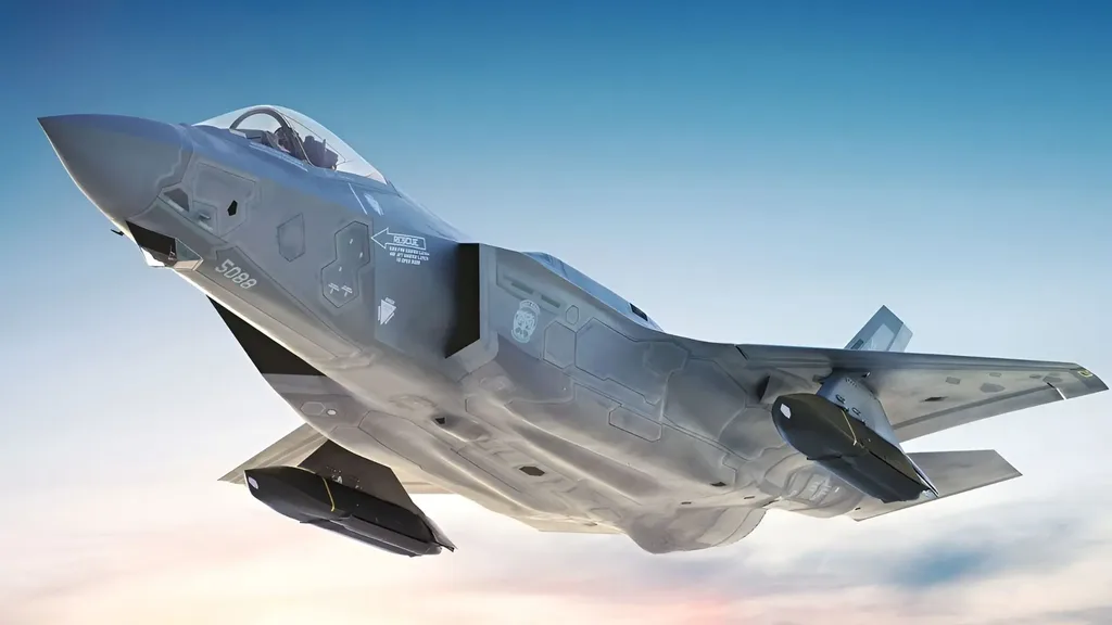 Двигун F-35 модернізують через проблему, яку створюють нові системи літака