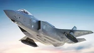 Двигун F-35 модернізують через проблему, яку створюють нові системи літака