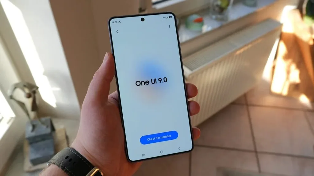 Samsung випустила фінальну One UI 9.0: Galaxy S26 отримав Android 17