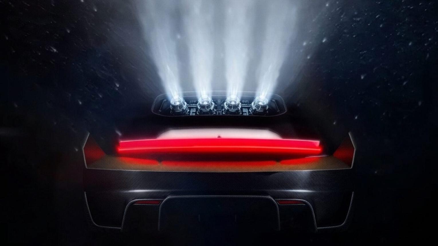 Tesla Roadster обіцяє розгін до 97 км/год за 0,59 секунди: що показав Маск