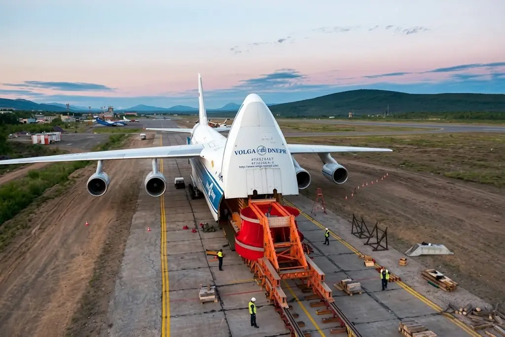 Ан-124 «Руслан»: чому цей український велетень досі не має повноцінної заміни