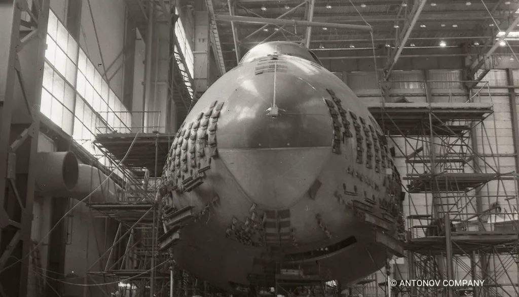 Ан-124 «Руслан»: чому цей український велетень досі не має повноцінної заміни