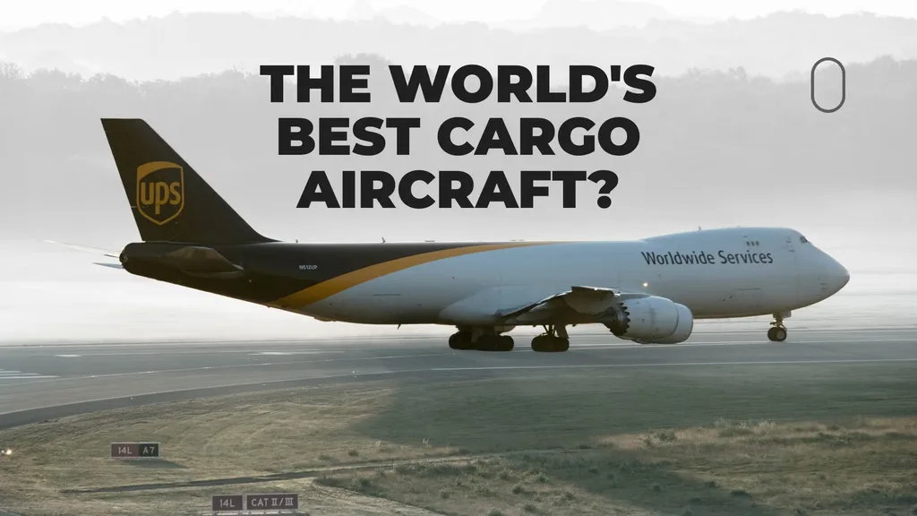 А що з Boeing 747-8F?