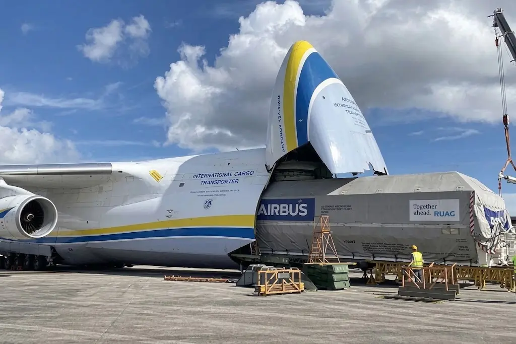 Ан-124 «Руслан»: чому цей український велетень досі не має повноцінної заміни