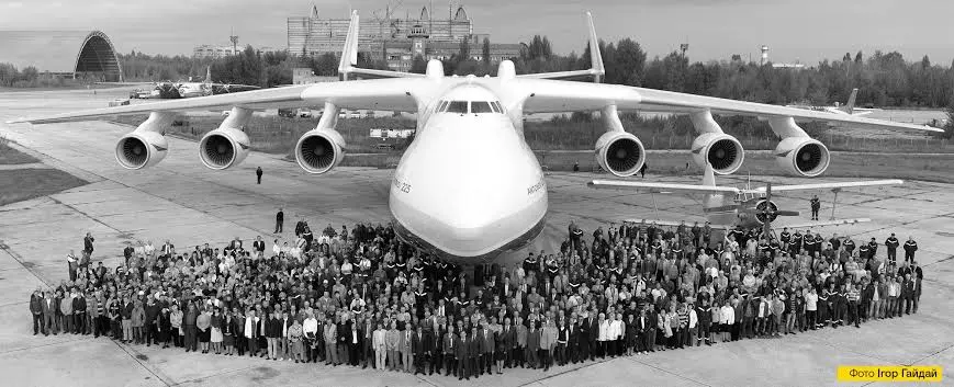 Ан-225 «Мрія»: навіщо створили найбільший вантажний літак і чому його досі ніхто не повторив