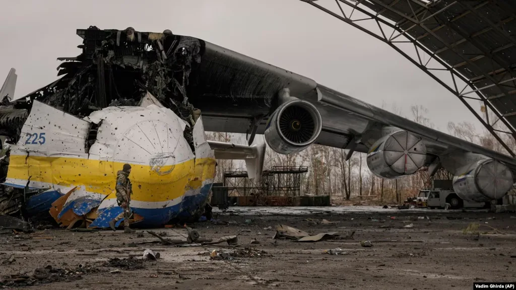 Ан-225 «Мрія»: навіщо створили найбільший вантажний літак і чому його досі ніхто не повторив