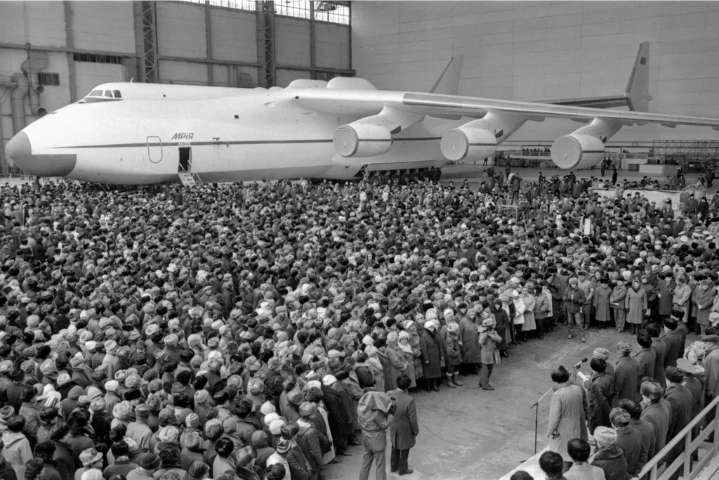 Ан-225 «Мрія»: навіщо створили найбільший вантажний літак і чому його досі ніхто не повторив