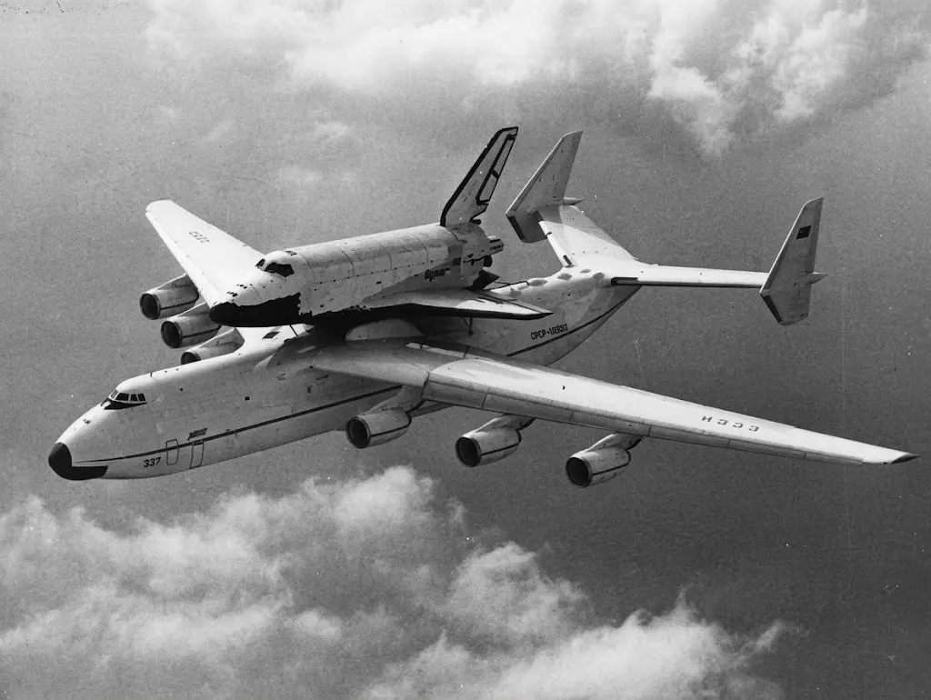 Ан-225 «Мрія»: навіщо створили найбільший вантажний літак і чому його досі ніхто не повторив
