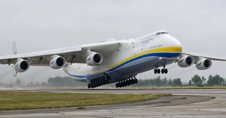 2001 рік: «Мрія» повертається після семи років простою