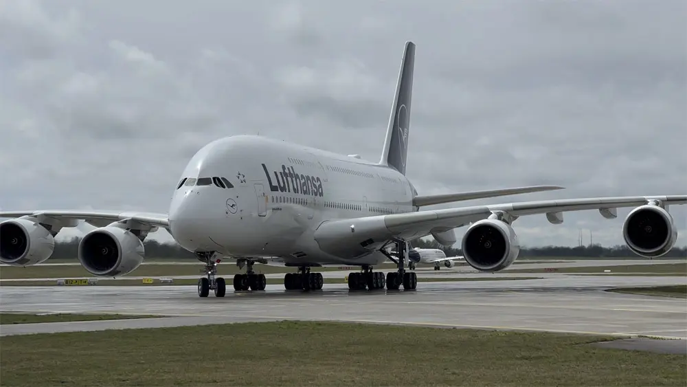 Airbus A380
