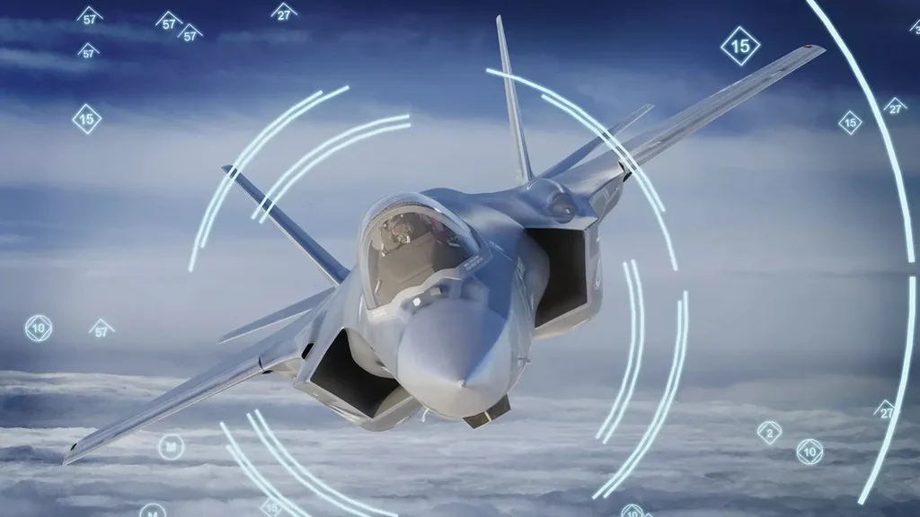 Винищувачі F-35 оновлюють для війни в електромагнітному просторі: що зміниться
