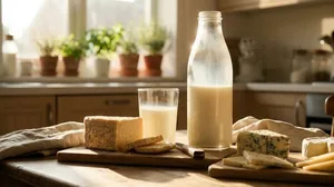 22 дослідження про трансжири: що насправді з’ясували про молочні продукти