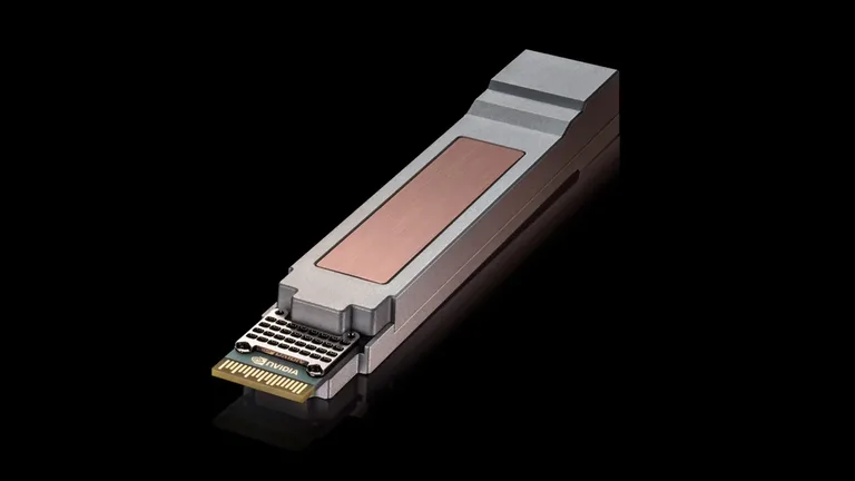 NVIDIA та Cisco готують оптичний модуль, який має збільшити швидкість мереж у чотири рази