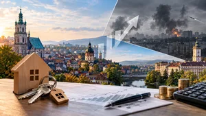 Житло на заході України дорожчає попри обстріли: скільки тепер коштують квартири