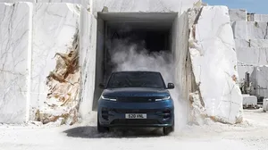 Range Rover Sport уперше став електричним