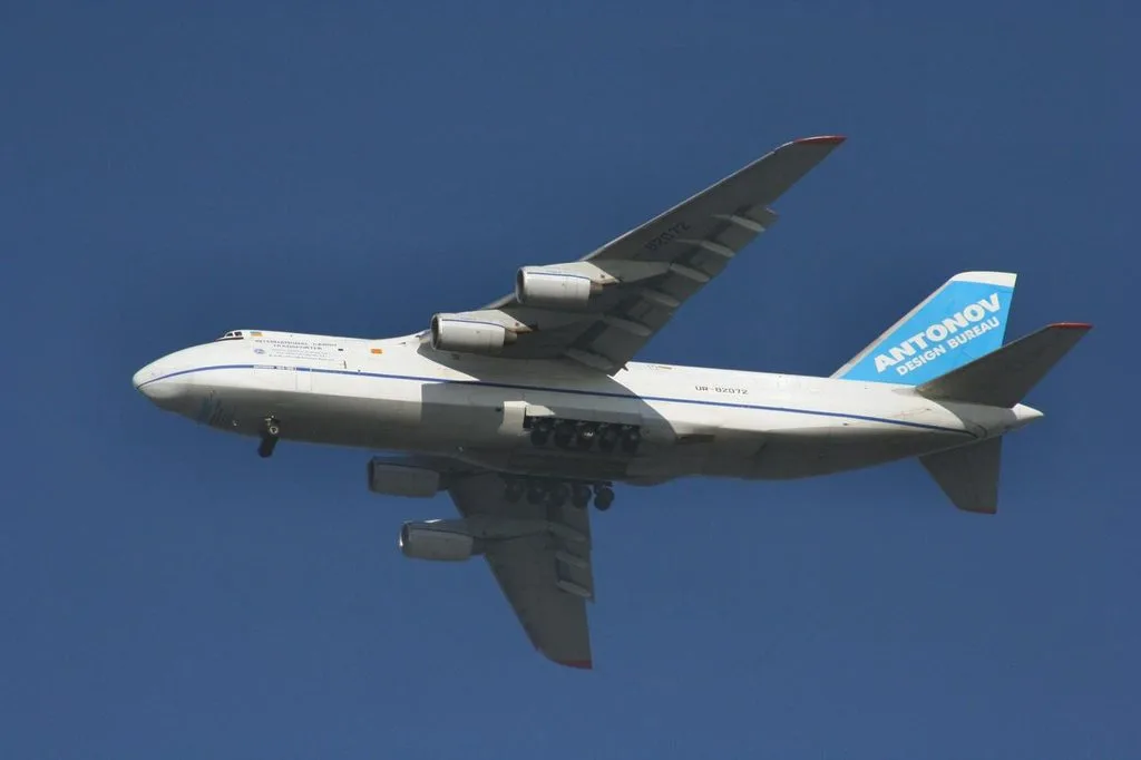 Ан-225 «Мрія»: навіщо створили найбільший вантажний літак і чому його досі ніхто не повторив