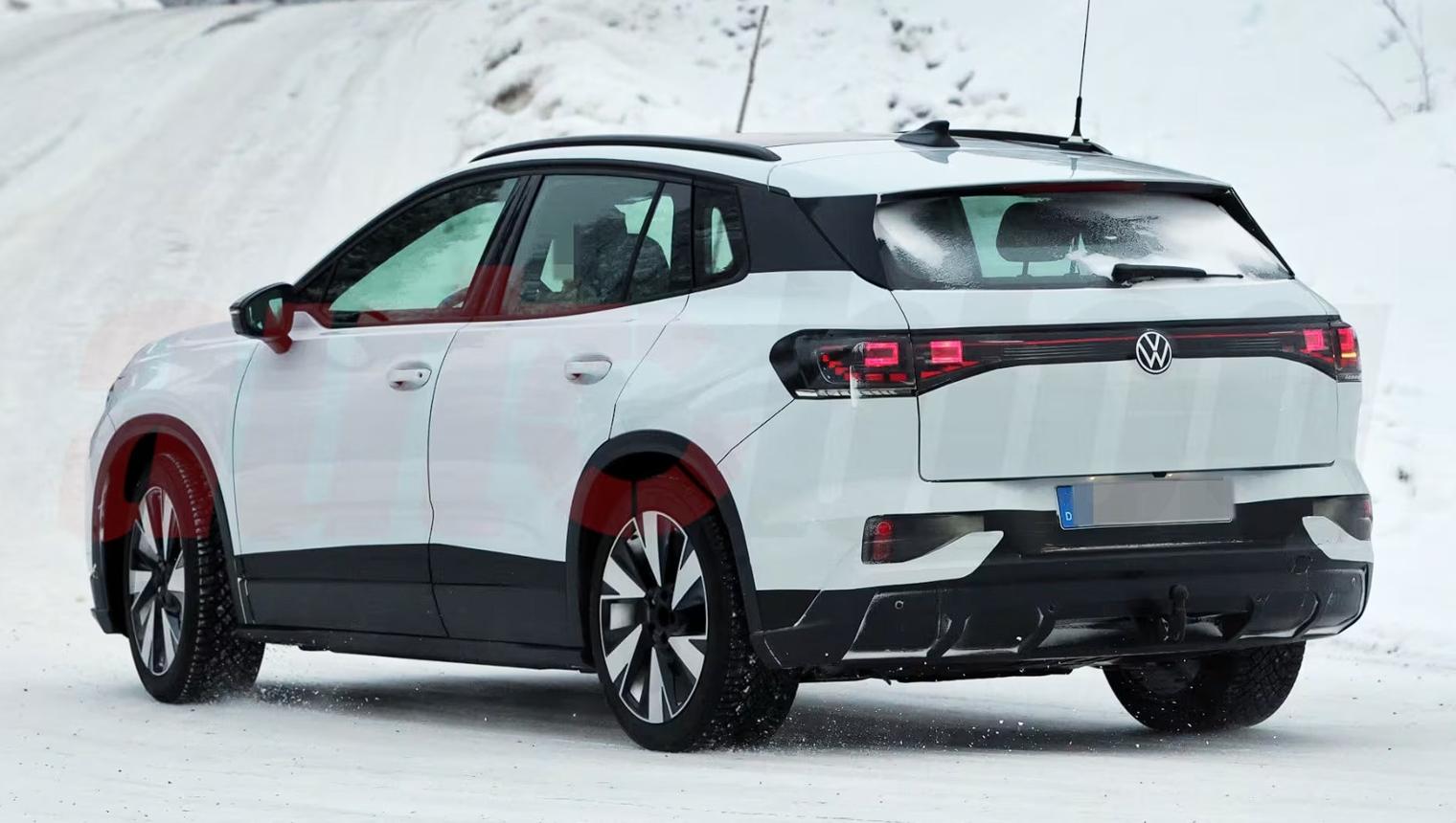 Volkswagen ID.4 tarih oluyor! İşte elektrikli SUV'un yeni ismi | DonanımHaber